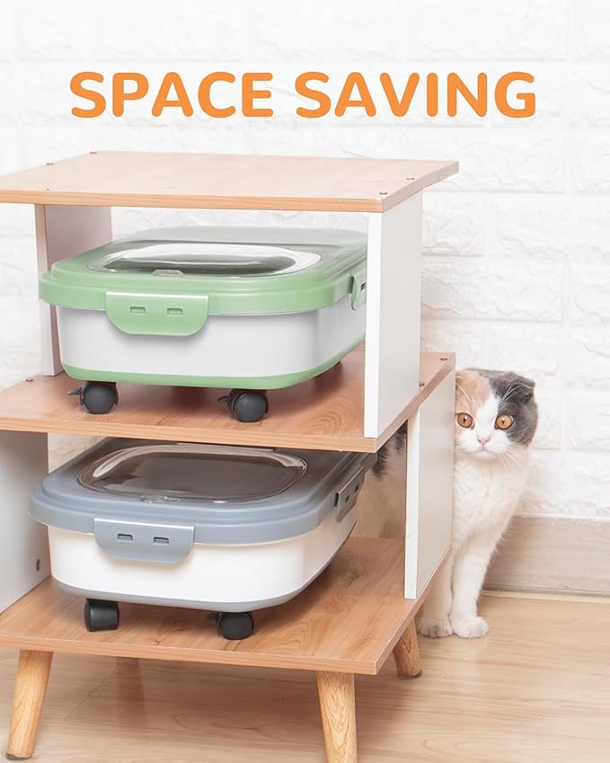 20-23 Lbs Dog Food Storage Container - Image 5