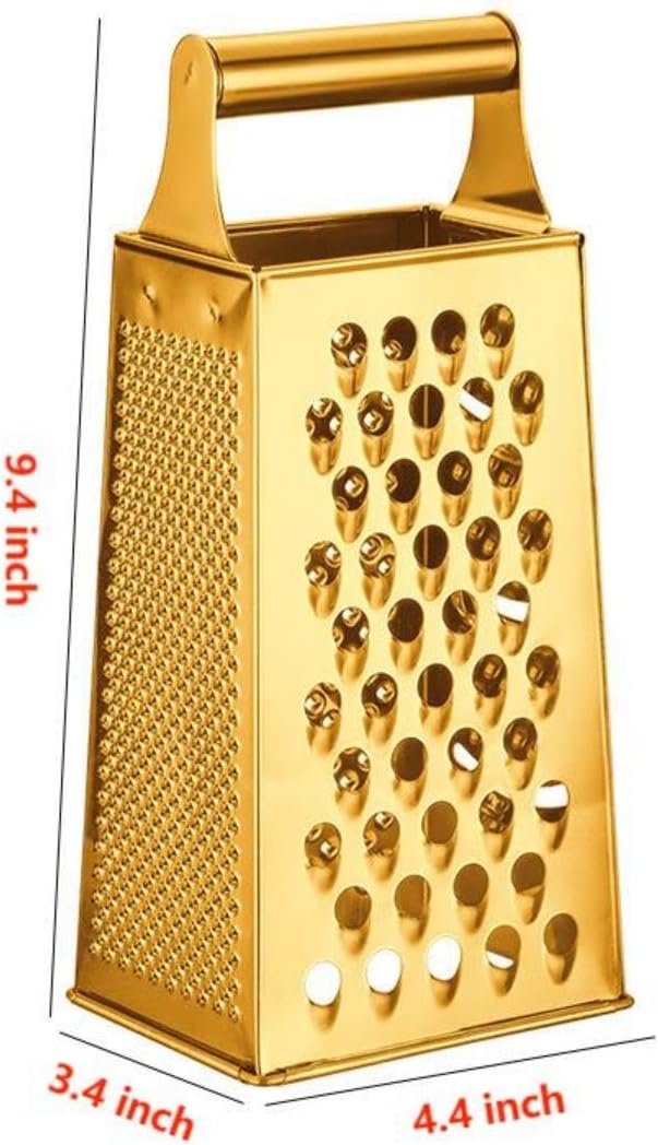Stainless Steel 4 Sides Grater Slicer - Image 2