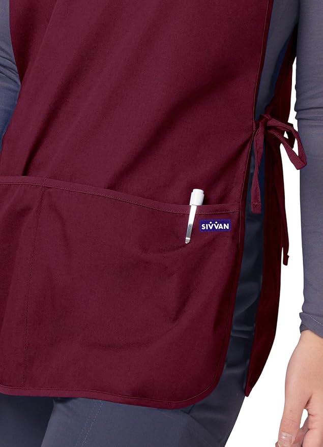 Sivvan Unisex Apron - Image 5