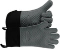 GEEKHOM BBQ Gloves Heat Resistant Oven Mitts by GEEKHOM