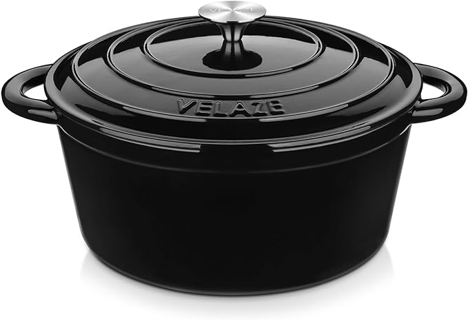 Velaze 7.5 QT Dutch Oven Pot by Velaze