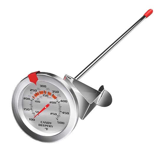 Candy Thermometer and Deep Fry Thermometer - Image 2