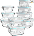 AILTEC Glass Food Storage Containers by AILTEC