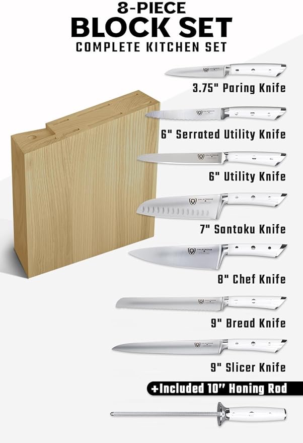 Dalstrong Knife Set Block - Image 3