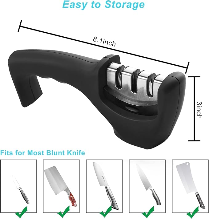 Elite Kitchen Knife Sharpener - Image 5