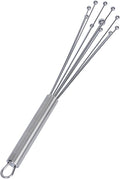 Restaurantware 10.5 in Stainless Steel Ball Whisk by Restaurantware