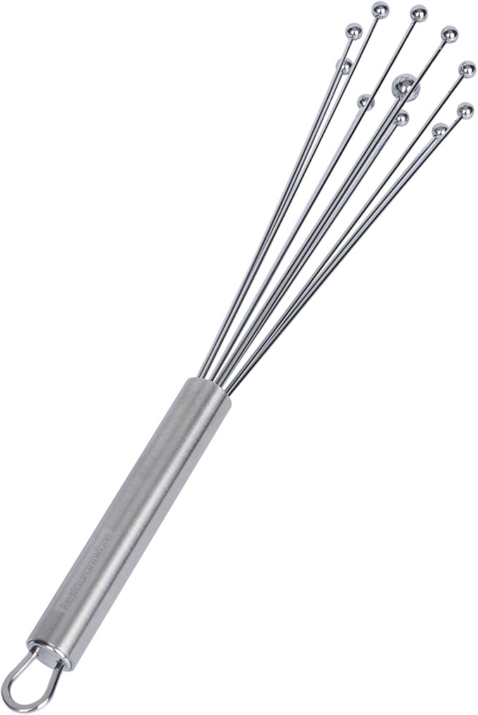 Restaurantware 10.5 in Stainless Steel Ball Whisk by Restaurantware