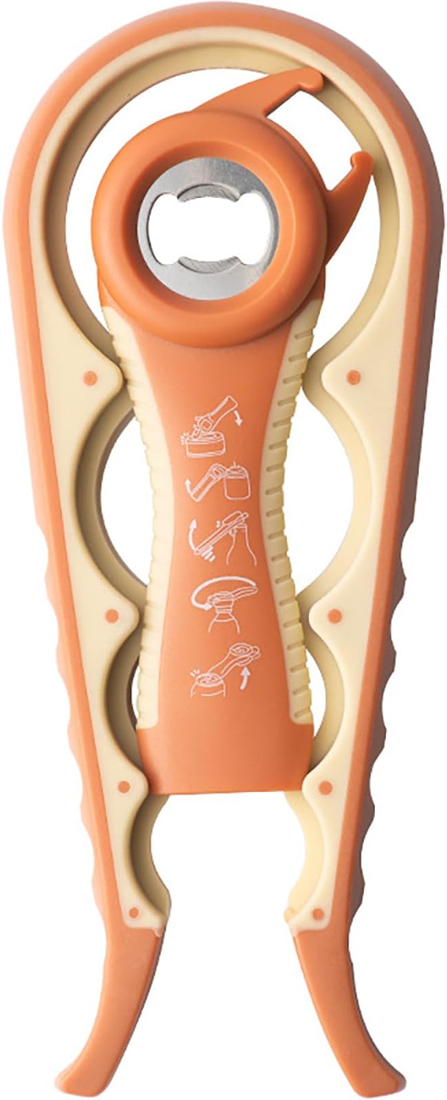 Bottle Opener for Arthritic Hand, Jar Opener for Old People, Those by GZLT