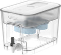 Waterdrop WFD-22W-DF-A Water Filter Dispenser, Alkaline 40-Cup Water Purifier by Waterdrop