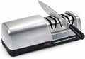 Electric Knife Sharpener for Kitchen, 3-Stage Professional Kitchen Knife by ALLVANA