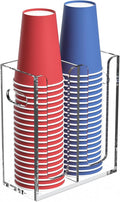 Disposable Coffee Cup Dispenser by BOSSCASA