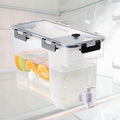 0.9 Gallon Drink Dispenser by Unknown