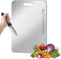 Titanium Cutting Board by kitchen