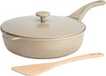Goodful All-in-One Pan, High-Performance Cast Construction, Dishwasher Safe by Goodful