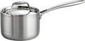 Tramontina Signature Tri-Ply Clad Stainless Steel 1.5-Quart Sauce Pan by Tramontina