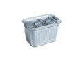 Kitchen Spaces Small Colander Stackable Food Storage Bin by KitchenSpaces