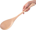 Wooden Cooking Spoon Extra Large Wooden Spoons by GinSent
