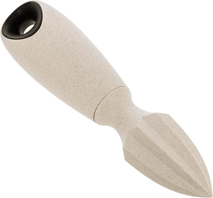 Beille Handheld Lemon Squeezer Citrus Reamer Wheat Straw Kitchen Gadgets - Image 8