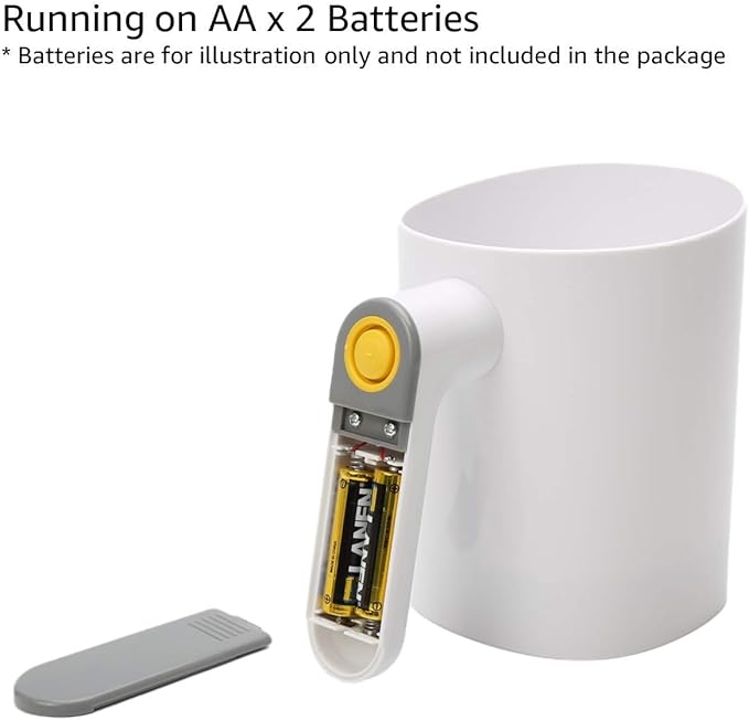 Battery Operated Electric Flour Sifter - Image 4
