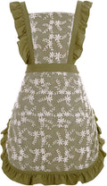 Pinknoke Vintage Pinafore Apron Dress by Pinknoke