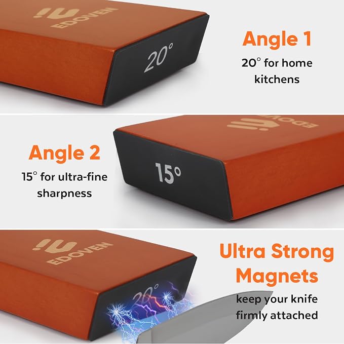Premium Rolling Knife Sharpener Kit - Image 4