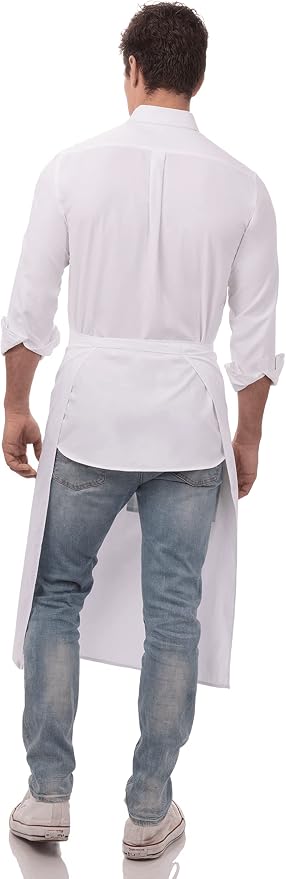 Chef Works Unisex Bistro Chef Apron - Image 3