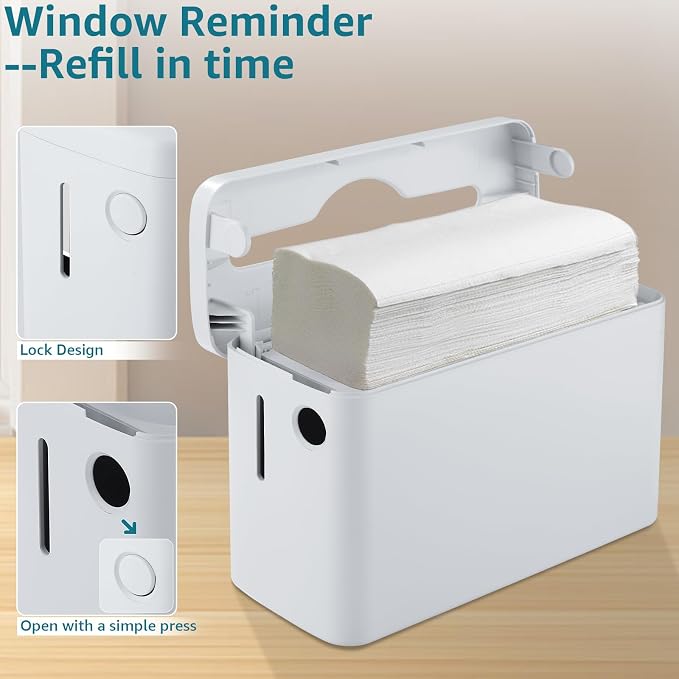 C-fold Paper Towel Dispenser XXLarge - Image 8