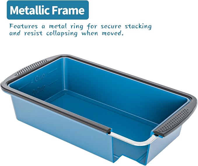 GORCI Silicone Freezer Tray - Image 2