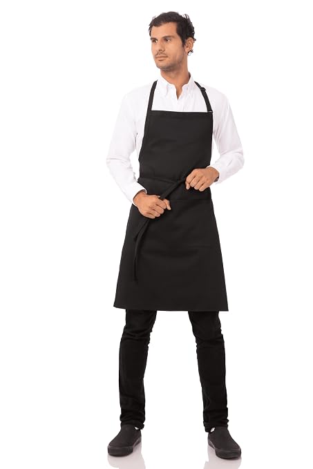 Chef Works Unisex Butcher Apron - Image 3