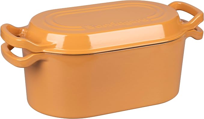 VORRINGARD Oval Dutch Oven Pot - Image 8