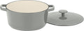 Cuisinart Chef's Classic Enameled Cast Iron Round Covered Casserole by Cuisinart