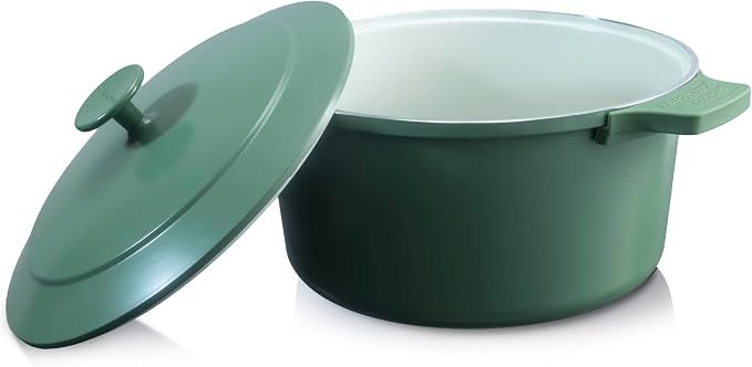 Gotham Steel 5 Qt Lightweight Dutch Oven Pot by GothamSteel