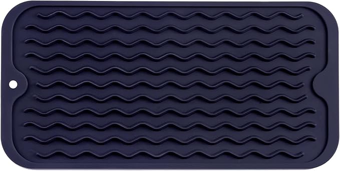 MicoYang Silicone Dish Drying Mat by MicoYang