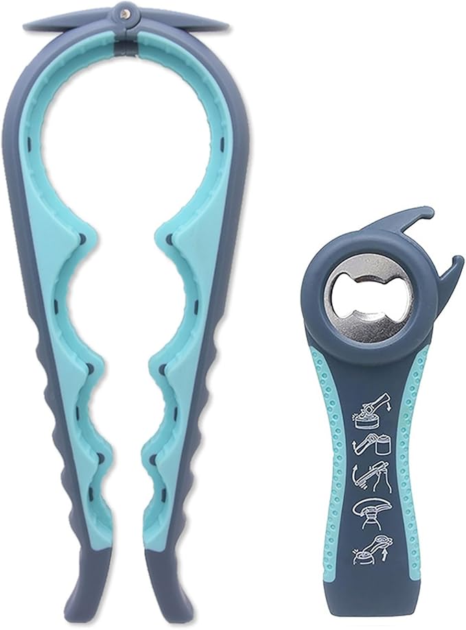 Bottle Opener for Arthritic Hand, Jar Opener for Old People, Those by GZLT