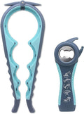 Bottle Opener for Arthritic Hand, Jar Opener for Old People, Those by GZLT