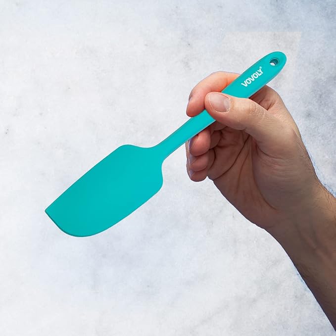 Mini Silicone Spatula - Image 3