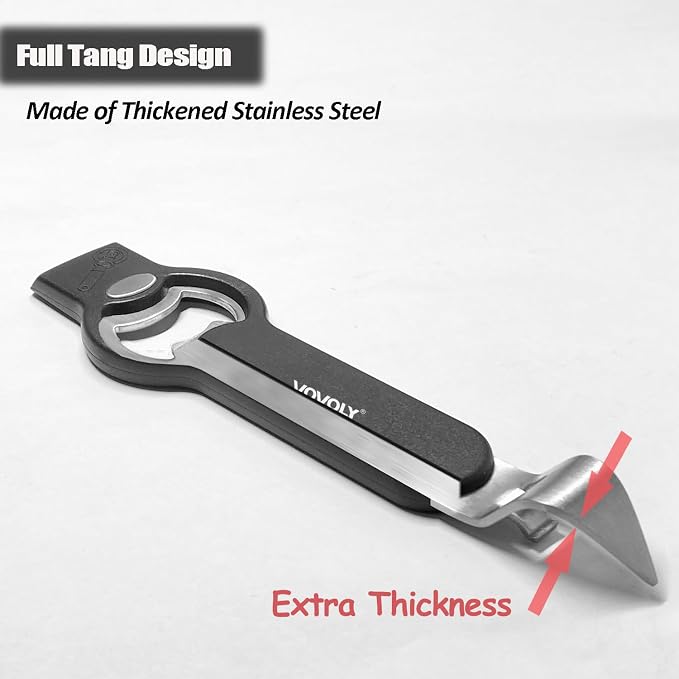 3-in-1 Magnetic Bottle and Can Opener - Image 7
