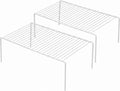 iPEGTOP Kitchen Cabinet Storage Shelf Rack by iPEGTOP