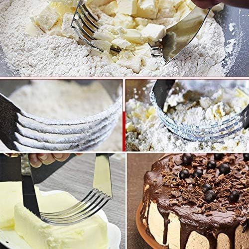 Dough Blender, Top Professional Pastry Cutter - Image 7