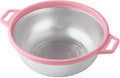 HiramWare Stainless Steel Colander by HiramWare