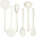 Onader Silicone Cooking Utensils Set, 6 Pieces Kitchen Utensils by Onader