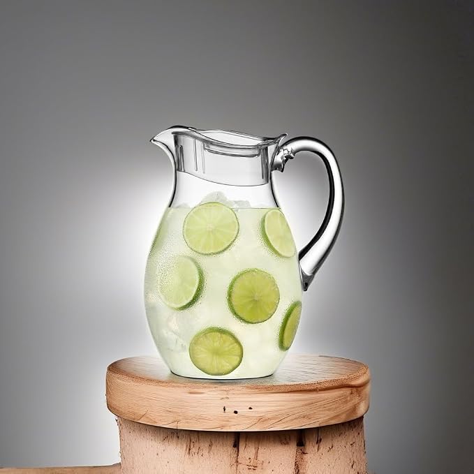 MosJos Acrylic Pitcher, Water Pitcher - Image 5