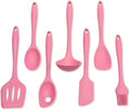 Chef Craft - Premium Silicone Kitchen Tools and Utensils Set, Non-Scratch by ChefCraft