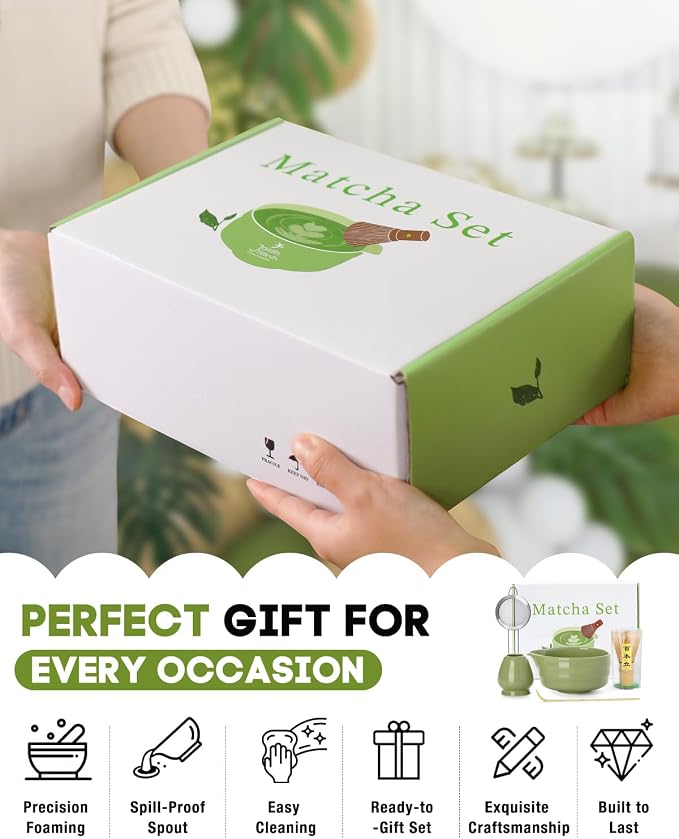 Matcha Whisk Set - Image 8