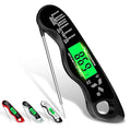 Meat Thermometer Digital，IP67 Waterproof Cooking Thermometer by Unknown