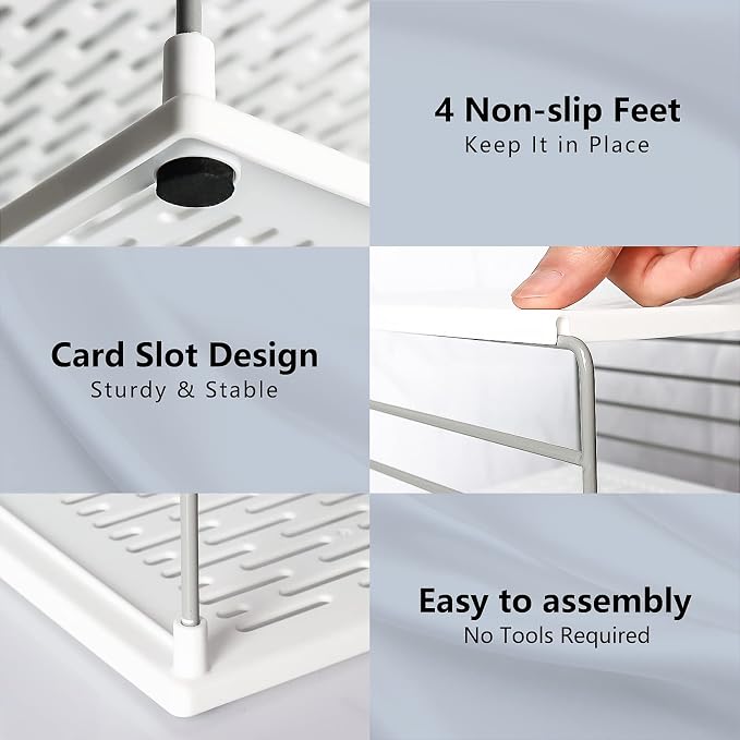 Upgraded Cabinet Organizers - Image 4