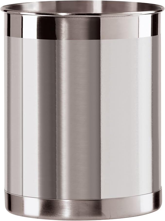 Oggi Stainless Steel Utensil Holder by OGGI