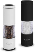 Salt and Pepper Grinder Set by TLYSXPROOfficial