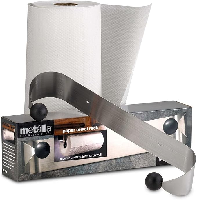 Prodyne Under Cabinet Paper Towel Holder - Image 2