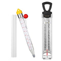 2026 Upgraded Candy Thermometer by Sanfilix